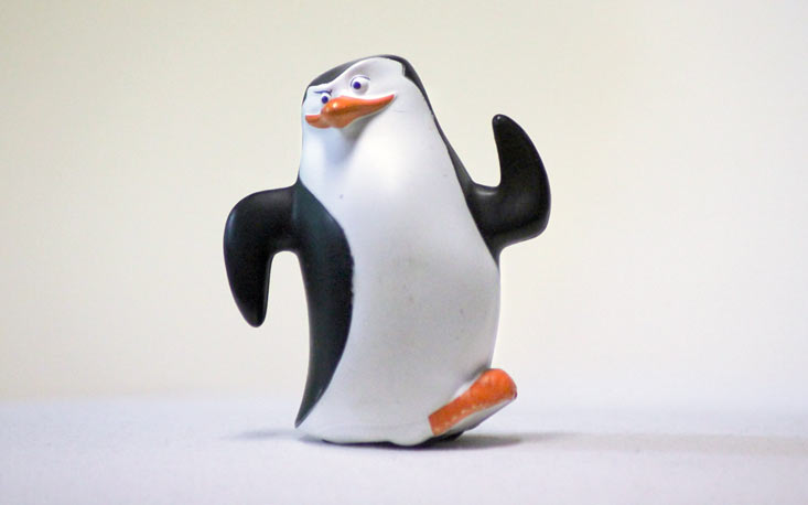 Weekly Penguin 492